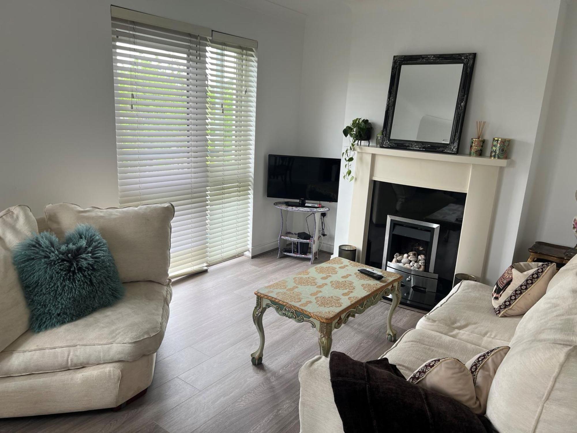 Cosy 2 Double Bed Apartment Swords Εξωτερικό φωτογραφία
