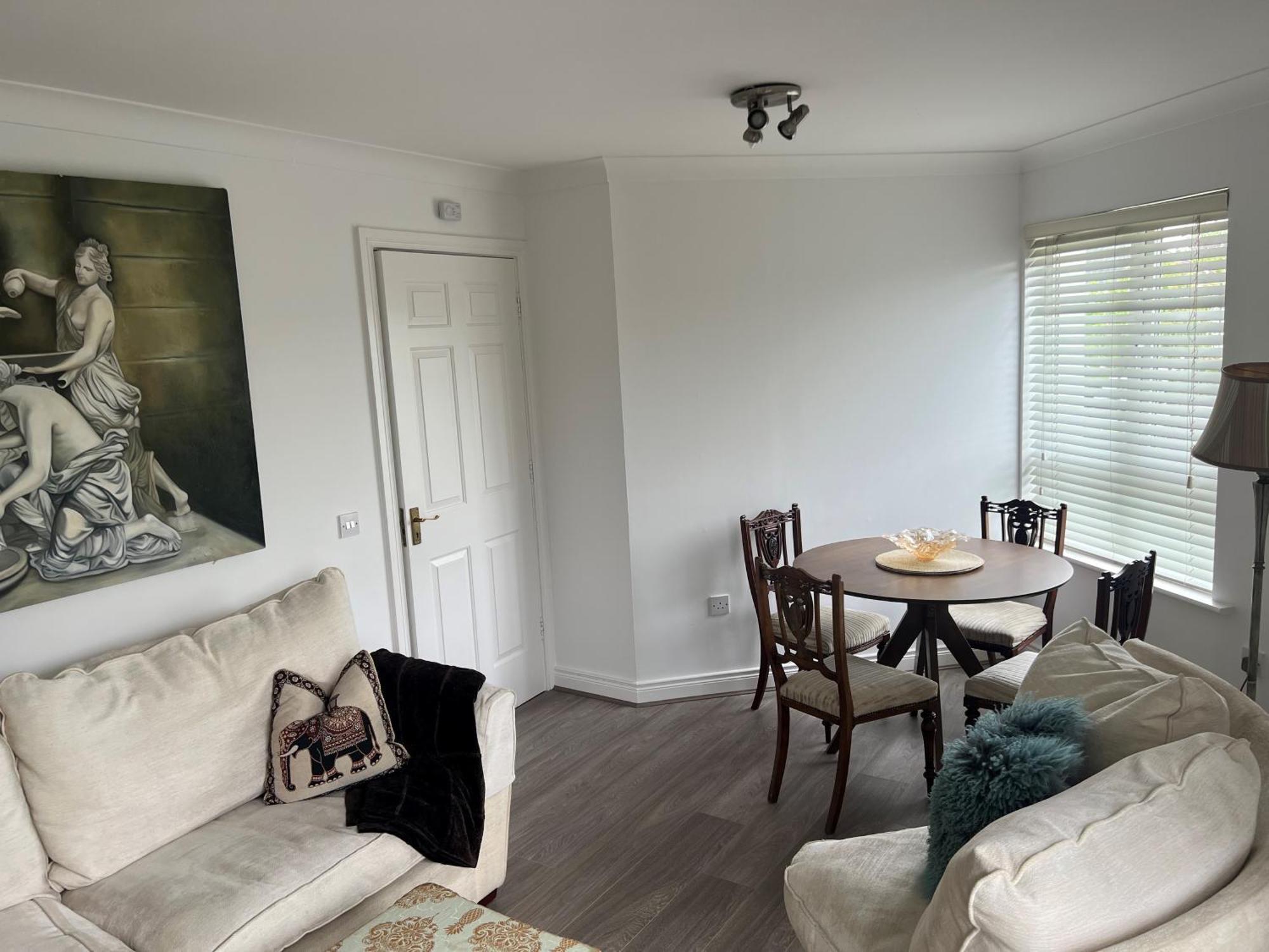 Cosy 2 Double Bed Apartment Swords Εξωτερικό φωτογραφία