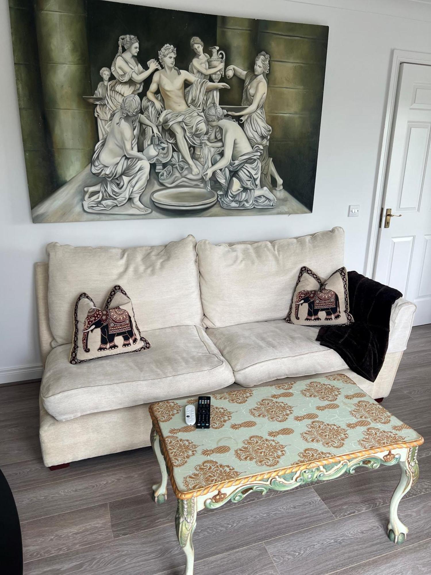 Cosy 2 Double Bed Apartment Swords Εξωτερικό φωτογραφία