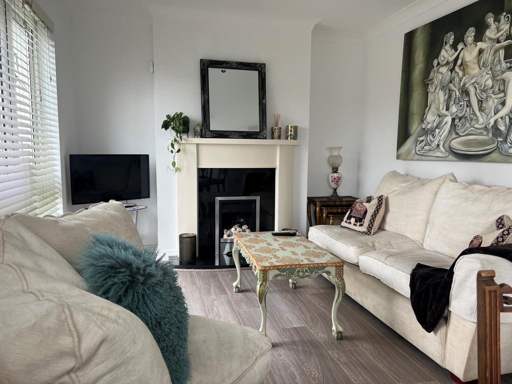 Cosy 2 Double Bed Apartment Swords Εξωτερικό φωτογραφία